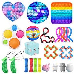 Fidget Pack 2 Wacky Tracks Fidget Toy