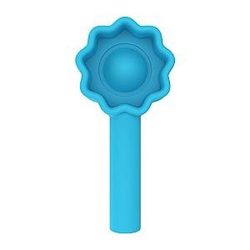 Pen Fidget Sensory Fidget Toy for Anxiety and ADHD relief – Star Pen