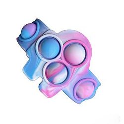Pop It Sensory Fidget Toy for Anxiety and ADHD relief – Among US Bracelet