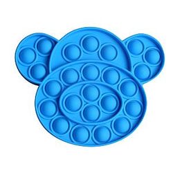 Pop It Sensory Fidget Toy for Anxiety and ADHD relief – Gorilla
