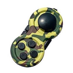 Fidget Pad Sensory Fidget Toy for Anxiety and ADHD relief – Handle Controller Type 2