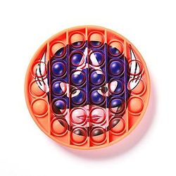 Pop It Sensory Fidget Toy for Anxiety and ADHD relief – Captain America