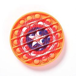 Pop It Sensory Fidget Toy for Anxiety and ADHD relief – Captain America Shield
