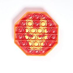 Pop It Sensory Fidget Toy for Anxiety and ADHD relief – Iron Man Image