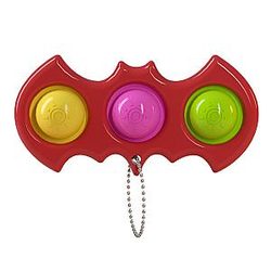 Pop It Sensory Fidget Toy for Anxiety and ADHD relief – Bat