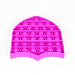 Pop It Sensory Fidget Toy for Anxiety and ADHD relief – Shield
