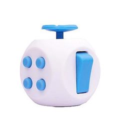 Fidget Cube Sensory Fidget Toy for Anxiety and ADHD relief – Magic Cylinder