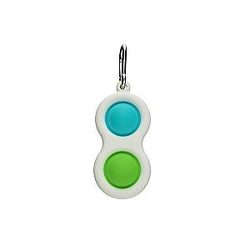 Pop It Sensory Fidget Toy for Anxiety and ADHD relief – Simple Dimple