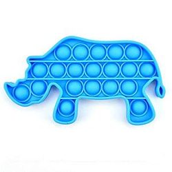 Pop It Sensory Fidget Toy for Anxiety and ADHD relief – Rhino