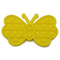 Pop It Sensory Fidget Toy for Anxiety and ADHD relief – Butterfly