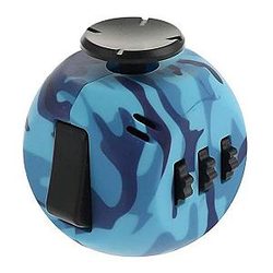 Fidget Cube Sensory Fidget Toy for Anxiety and ADHD relief – Magic Globular
