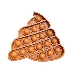 Pop It Sensory Fidget Toy for Anxiety and ADHD relief – Ice Cream Board