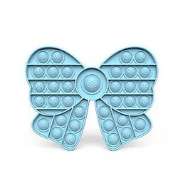Pop It Sensory Fidget Toy for Anxiety and ADHD relief – Knot Cube