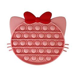 Pop It Sensory Fidget Toy for Anxiety and ADHD relief – Hello Kitty