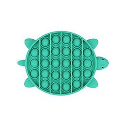 Pop It Sensory Fidget Toy for Anxiety and ADHD relief – Turtle