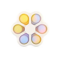 Pop It Sensory Fidget Toy for Anxiety and ADHD relief – 6 Sided