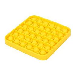 Pop It Sensory Fidget Toy for Anxiety and ADHD relief – Square Shape