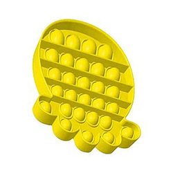 Pop It Sensory Fidget Toy for Anxiety and ADHD relief – Octopus