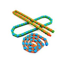 COMBO 3 Pieces of 48 Knots Wacky Tracks Fidget Toys