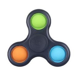 Simple Dimple Sensory Fidget Toy for Anxiety and ADHD relief – Pop It 3 Pack 1