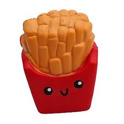 Mochi Fidget Sensory Fidget Toy for Anxiety and ADHD relief – Squishy Fast Food Fidget Toy