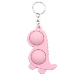 Simple Dimple Sensory Fidget Toy for Anxiety and ADHD relief – Dinosaur