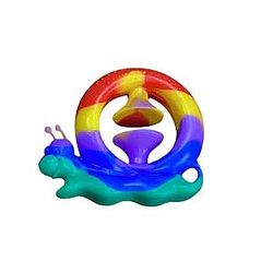Snapper Fidget Sensory Fidget Toy for Anxiety and ADHD relief – Snail
