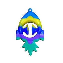 Snapper Fidget Sensory Fidget Toy for Anxiety and ADHD relief – Carrot