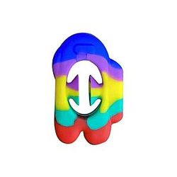 Snapper Fidget Sensory Fidget Toy for Anxiety and ADHD relief – Among Us