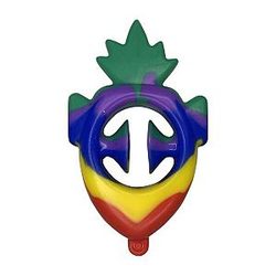 Snapper Fidget Sensory Fidget Toy for Anxiety and ADHD relief – Pineapple