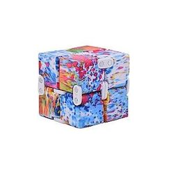 Infinity Cube Sensory Fidget Toy for Anxiety and ADHD relief – Cube Block