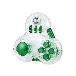 Fidget Pad Sensory Fidget Toy for Anxiety and ADHD relief – Handle Controller With 10 Features