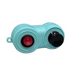 Fidget Pad Sensory Fidget Toy for Anxiety and ADHD relief – Rainbow Handle Controller