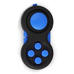 Fidget Pad Sensory Fidget Toy for Anxiety and ADHD relief – Decompression Handle Wireless