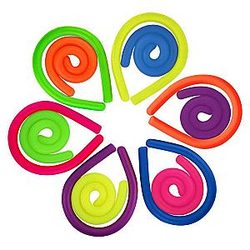 Monkey Noodle Sensory Fidget Toy for Anxiety and ADHD relief – Rubber Band