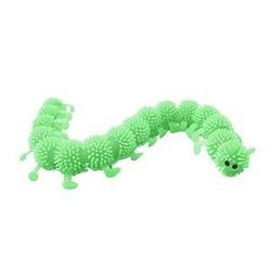 Monkey Noodle Sensory Fidget Toy for Anxiety and ADHD relief – Worm Stretchy Strings