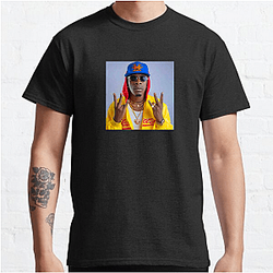 Wale Suelta Wale Camisetas