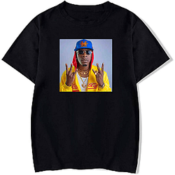 Wale Drop Wale T-Shirts
