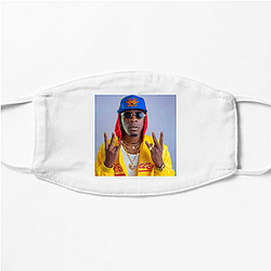 Wale Drop Wale Face Masks