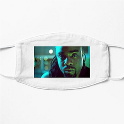 Wale Line Wale Face Masks