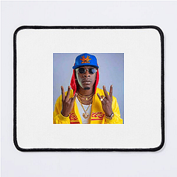 Wale Drop Wale Mouse Pads