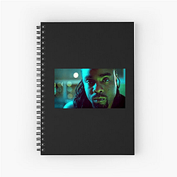 Wale Line Wale Notebook