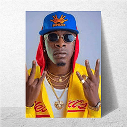 Wale Drop Wale Posters