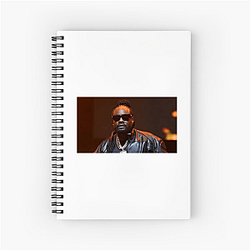 Wale Capsule Wale Notebook