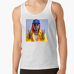 Wale Drop Wale Tank Tops