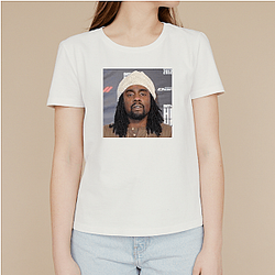 Wale Handtekening Wale T-shirts