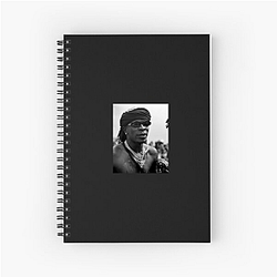 Wale Threads Wale Notebook