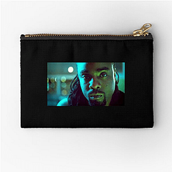 Wale Line Wale Zipper Pouches