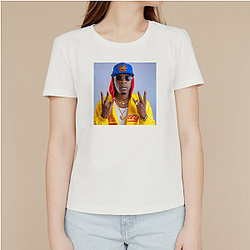 Wale Drop Wale T-Shirts