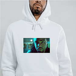 Wale Line Wale Hoodies